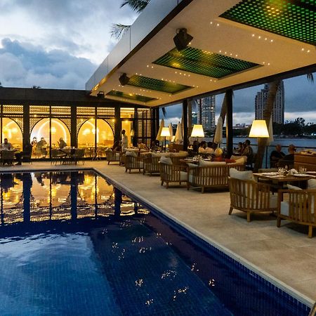 Maroko Bayshore Suites 라고스 외부 사진