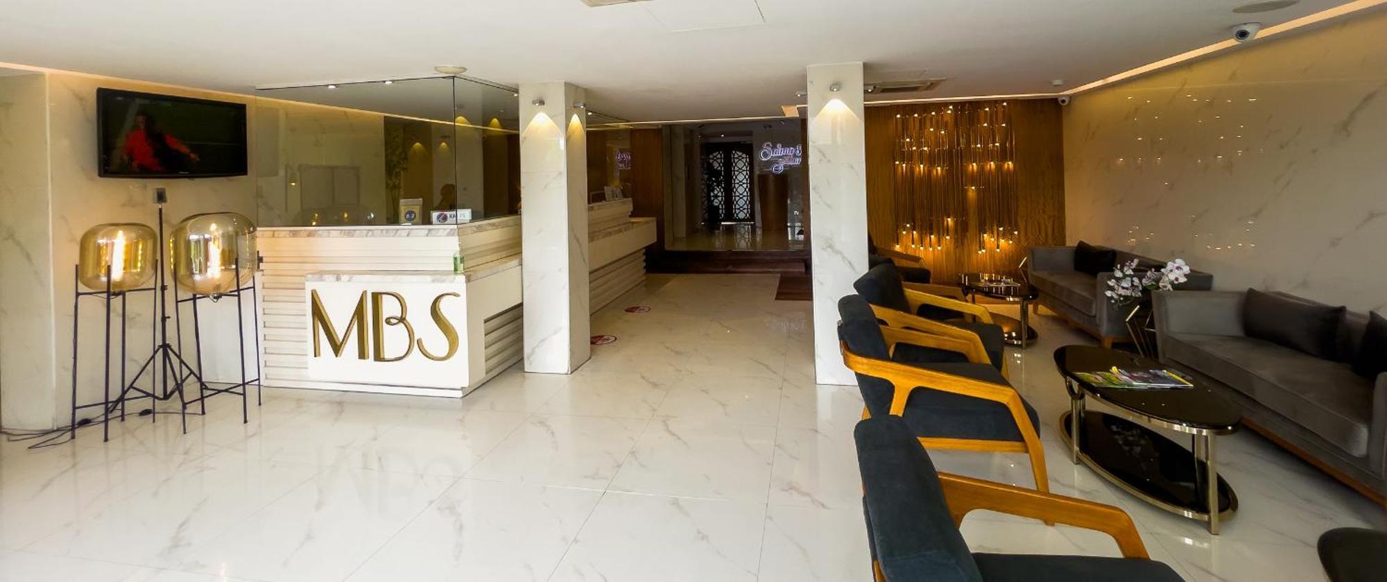 Maroko Bayshore Suites 라고스 외부 사진