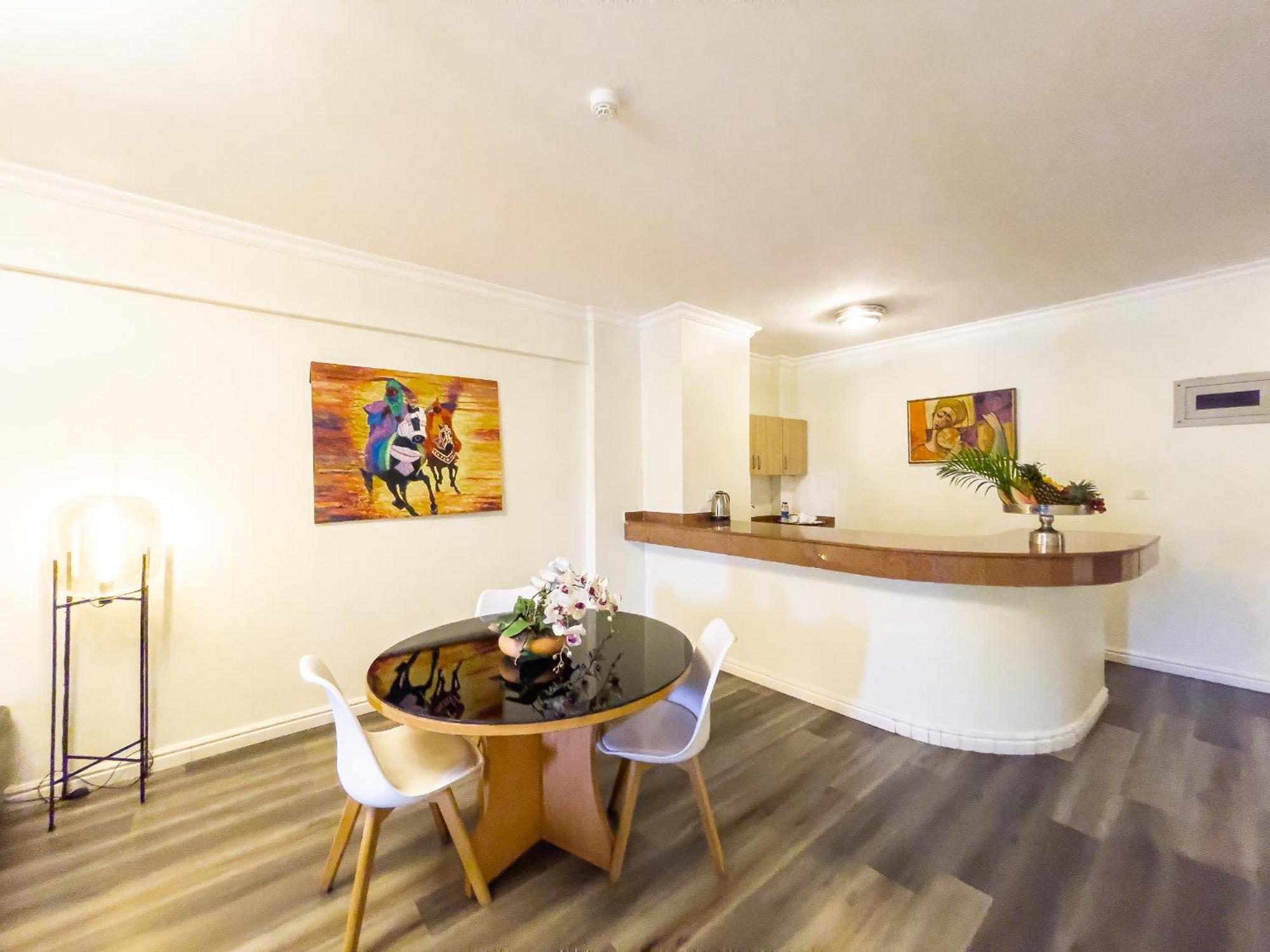Maroko Bayshore Suites 라고스 외부 사진
