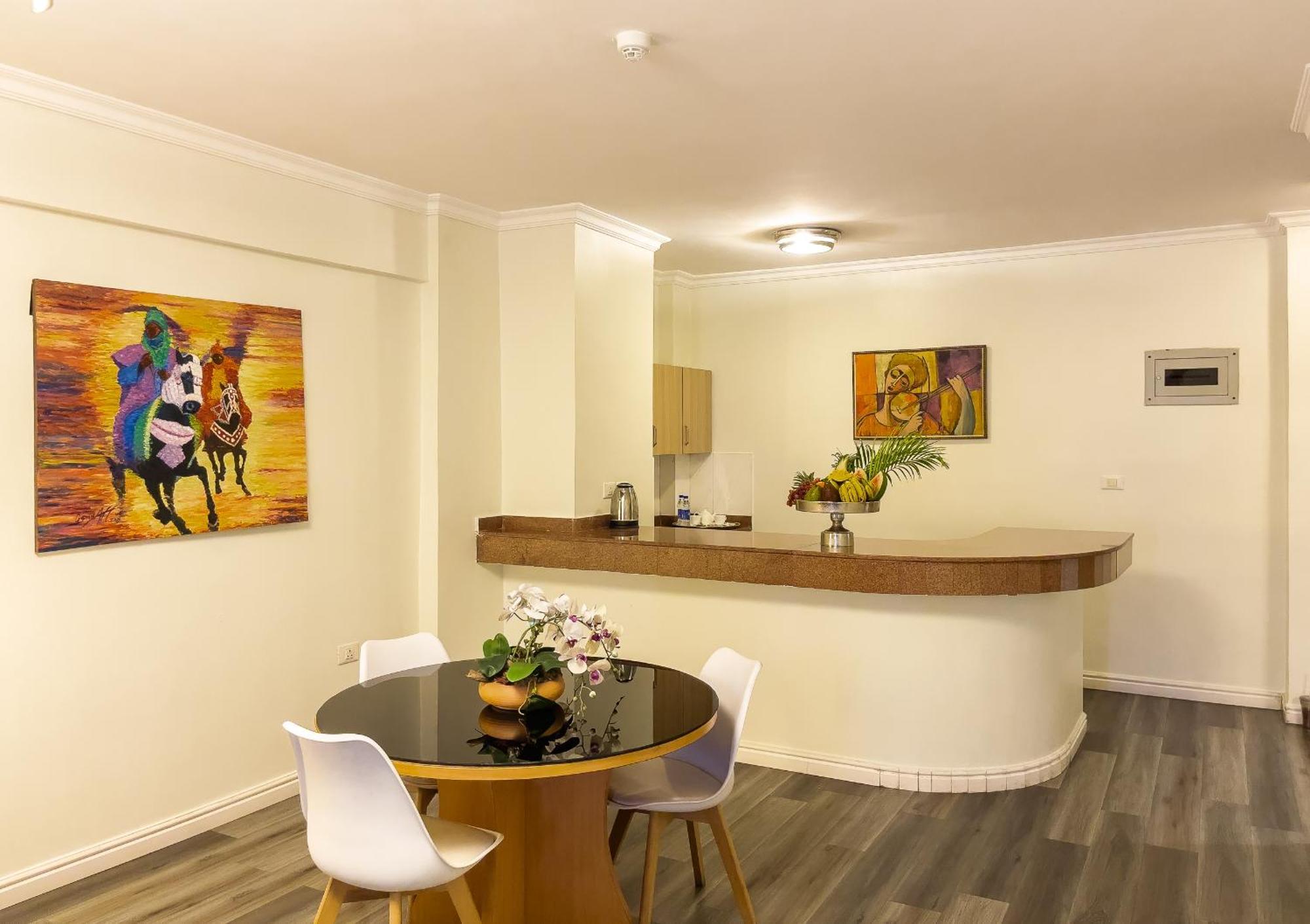 Maroko Bayshore Suites 라고스 외부 사진
