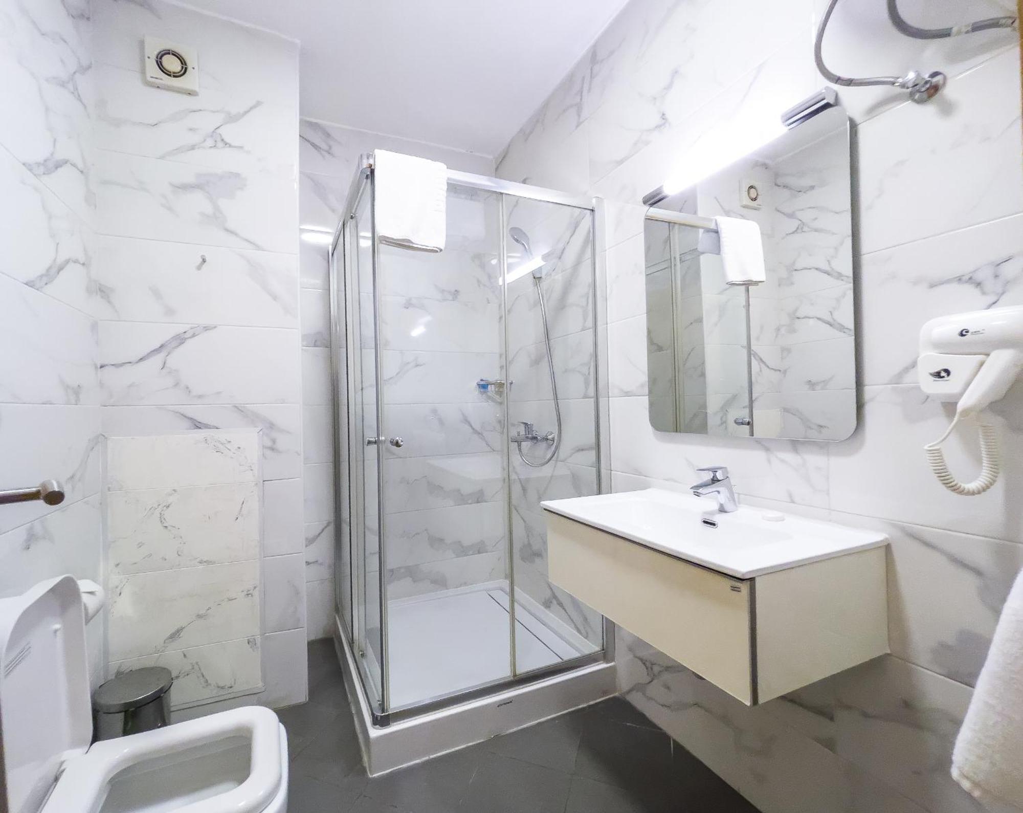 Maroko Bayshore Suites 라고스 외부 사진