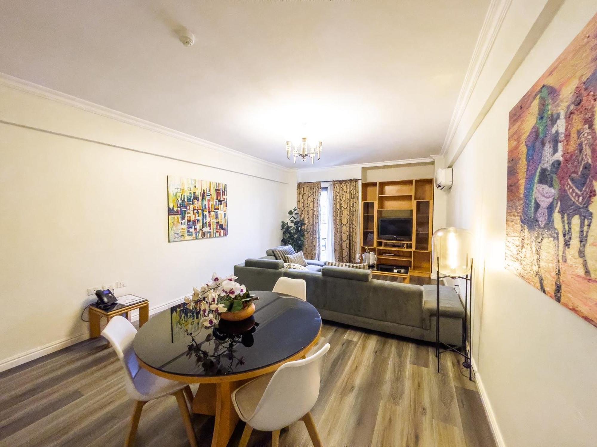 Maroko Bayshore Suites 라고스 외부 사진