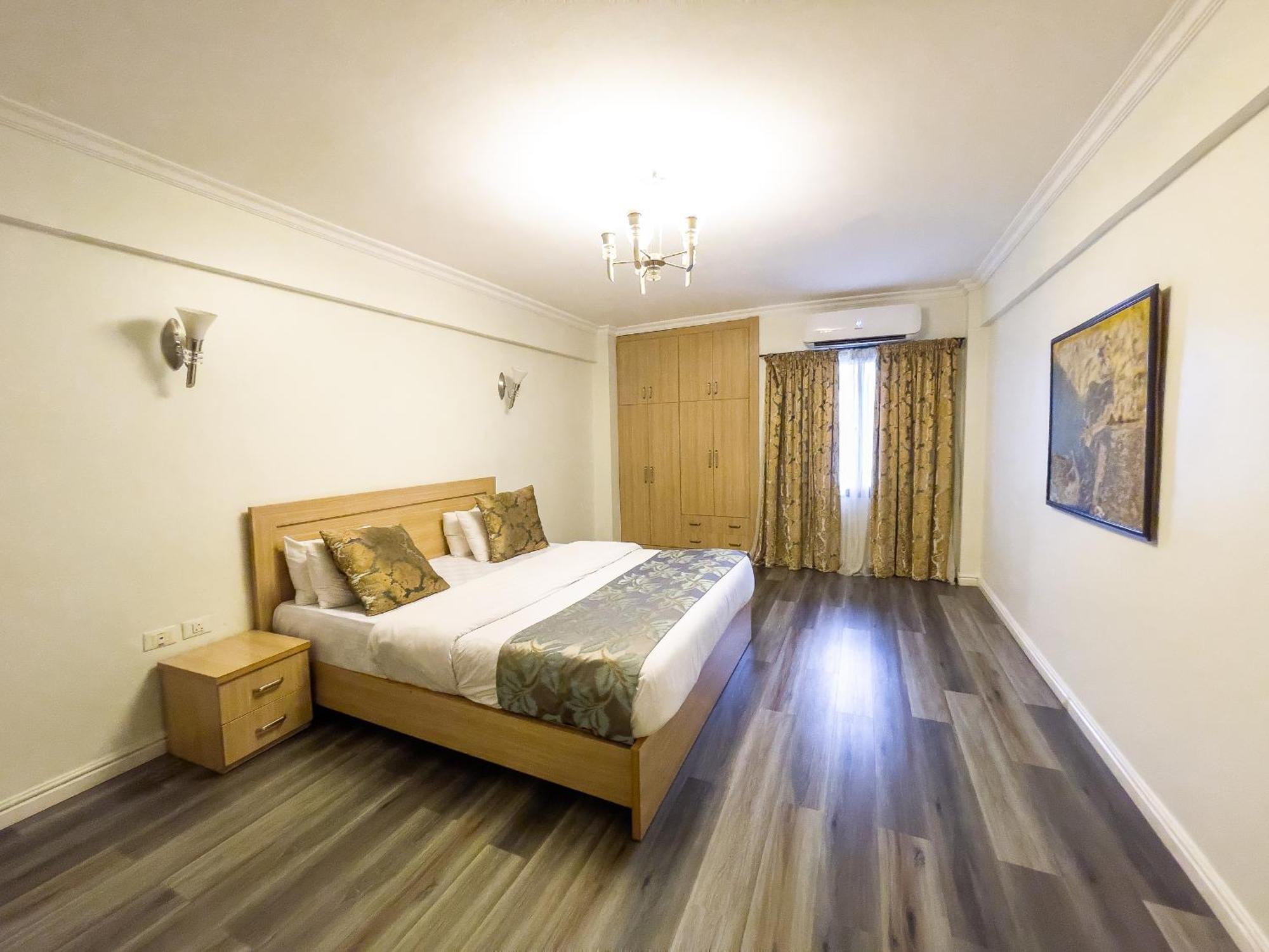 Maroko Bayshore Suites 라고스 외부 사진